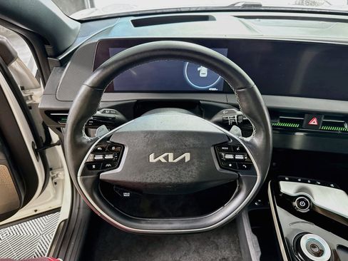 Used 2023 Kia EV6 GT-Line w/ GT-Line Suede Seat Package AWD/4WD image 17