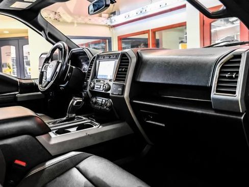 Used 2020 Ford F150 Raptor w/ Equipment Group 802A Luxury AWD/4WD image 12