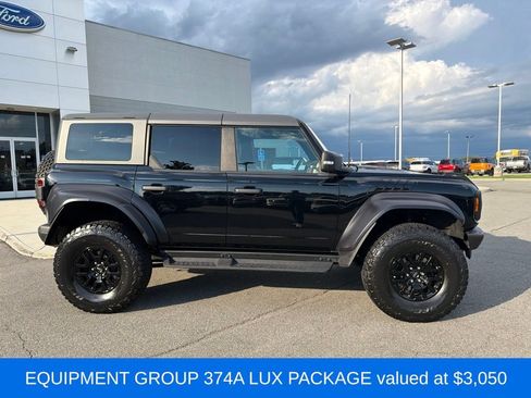 Certified 2023 Ford Bronco Raptor AWD/4WD image 3