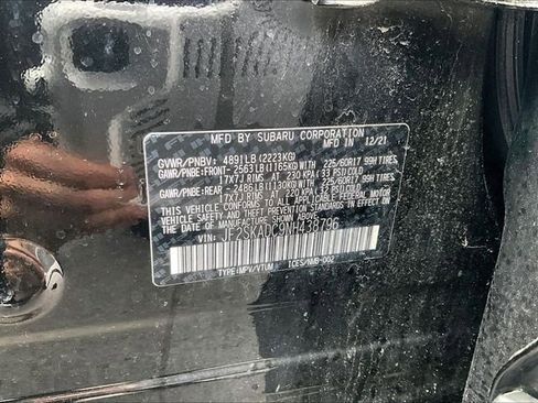 Used 2022 Subaru Forester Premium AWD/4WD image 34