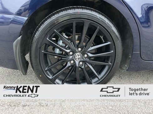 Used 2021 Toyota Camry XSE w/ Carpet Mat Package (TMS) image 8