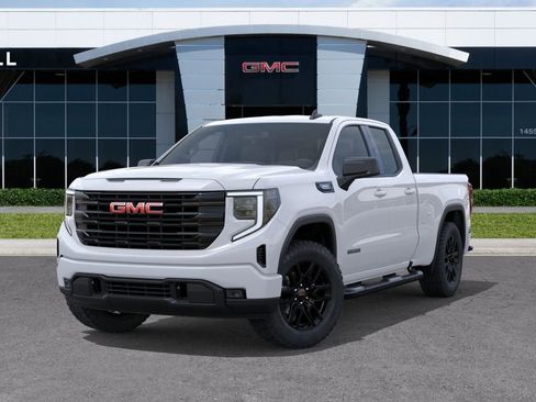 New 2026 GMC Sierra 1500 Elevation w/ Elevation Select Package RWD image 6