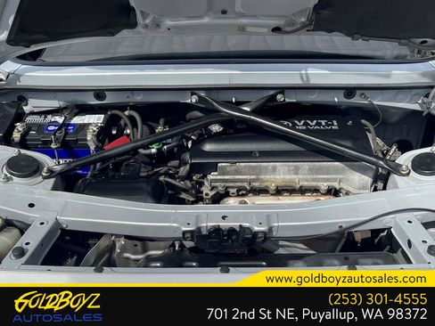 Used 2000 Toyota MR2 RWD image 21