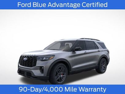 Used 2026 Ford Explorer ST-Line w/ ST-Line Street Pack
