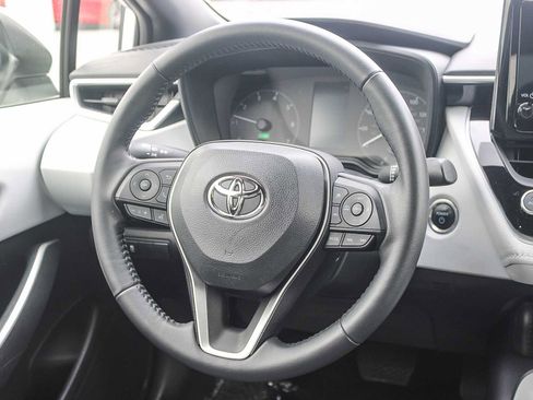 Certified 2023 Toyota Corolla SE FWD image 16