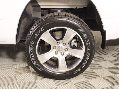 Used 2025 RAM 1500 Tradesman image 17