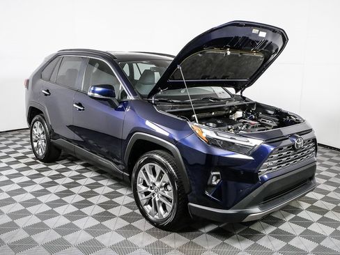 Used 2023 Toyota RAV4 Limited image 35