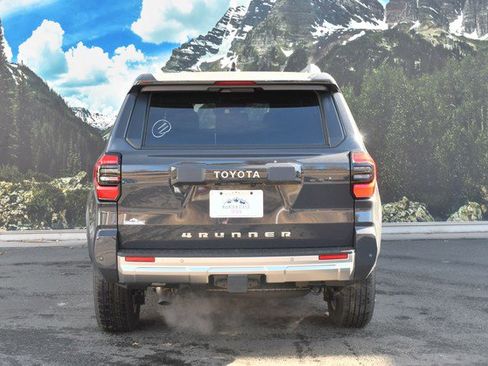 New 2025 Toyota 4Runner Limited image 5