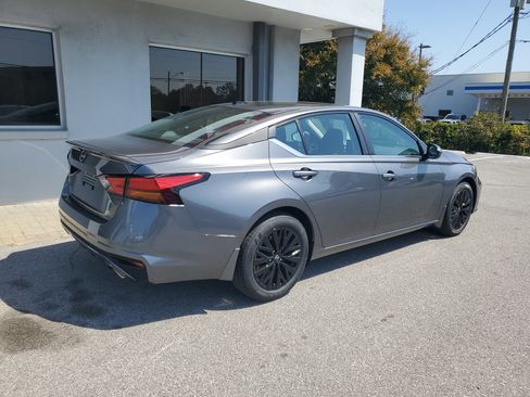 New 2026 Nissan Altima 2.5 SV w/ SV Special Edition Package FWD image 3
