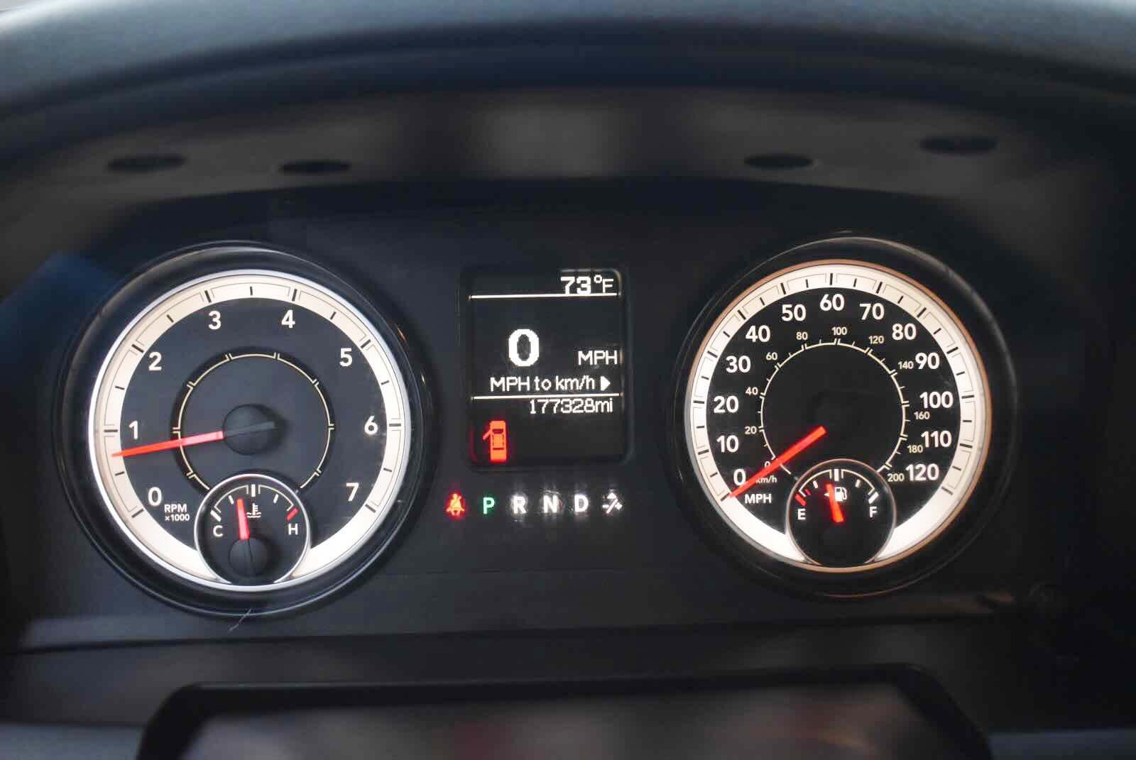 Used 2016 RAM 1500 Tradesman w/ Power & Remote Entry Group RWD image 14