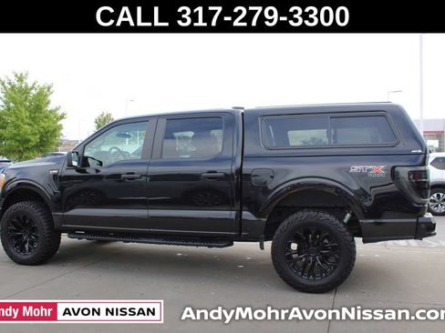 Used 2021 Ford F150 XL w/ STX Appearance Package AWD/4WD image 4