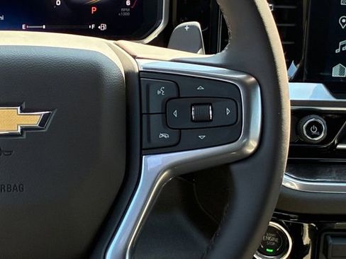 New 2026 Chevrolet Silverado 1500 LTZ w/ Technology Package AWD/4WD image 23