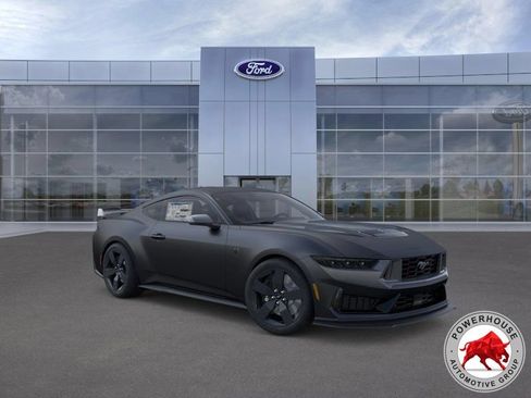 New 2025 Ford Mustang Dark Horse w/ Dark Horse Handlin Package RWD image 8