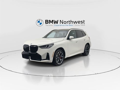 New 2026 BMW X3 xDrive30i w/ M Sport Package AWD/4WD image 8
