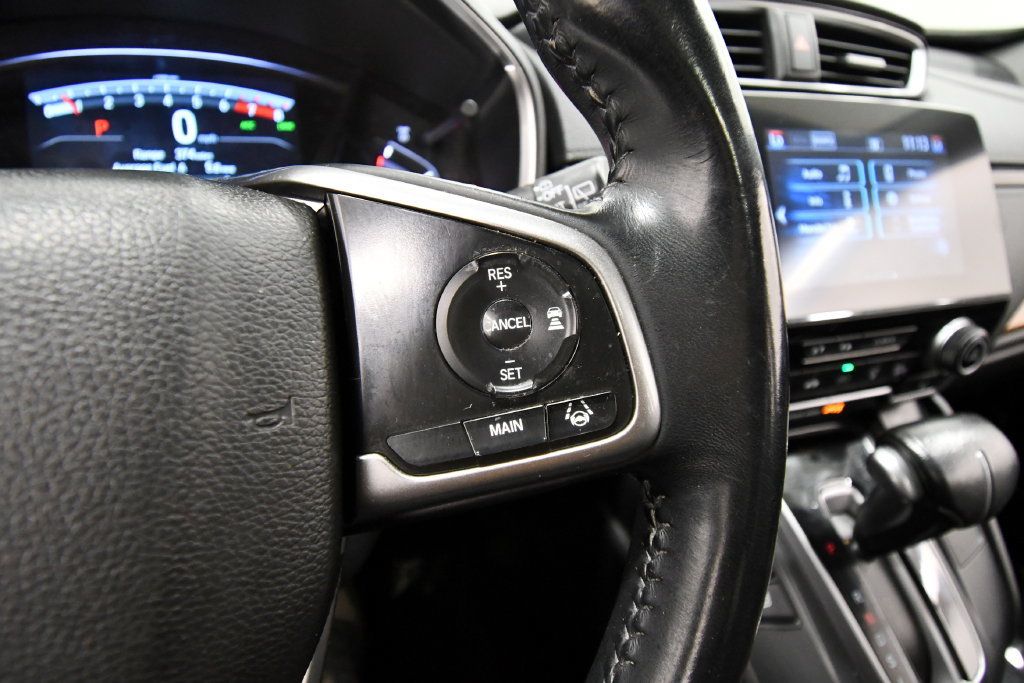 Certified 2018 Honda CR-V EX-L image 22