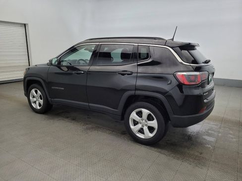 Used 2019 Jeep Compass Latitude w/ Popular Equipment Group image 3