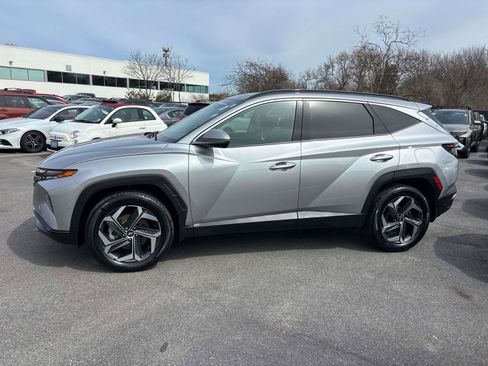 Used 2024 Hyundai Tucson Limited image 2