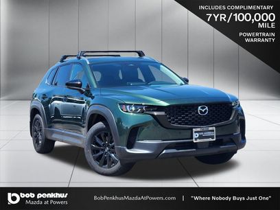 New 2026 MAZDA CX-50 AWD 2.5 S w/ Weather Package