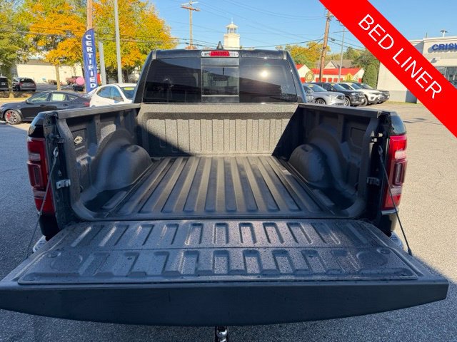 Used 2021 RAM 1500 Laramie w/ Sport Appearance Package AWD/4WD image 18