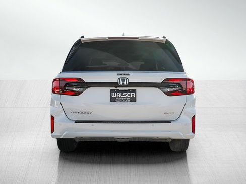 New 2026 Honda Odyssey Elite image 5