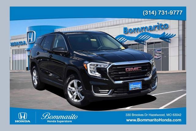 Used 2024 GMC Terrain SLE AWD/4WD image 1
