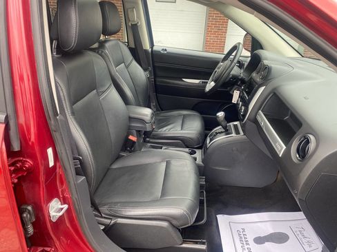 Used 2016 Jeep Compass High Altitude image 11