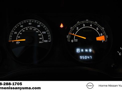 Used 2016 Jeep Compass Sport w/ Power Value Group FWD image 8