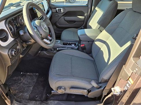 New 2026 Jeep Wrangler Sport AWD/4WD image 6