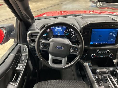 Certified 2023 Ford F150 XLT w/ Equipment Group 302A High image 16