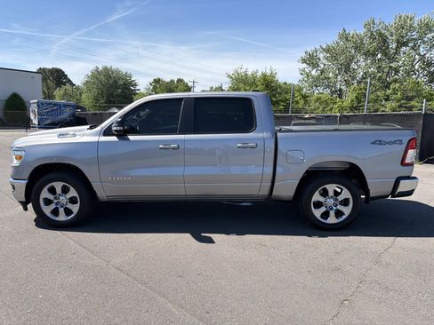 Used 2021 RAM 1500 Big Horn AWD/4WD image 12
