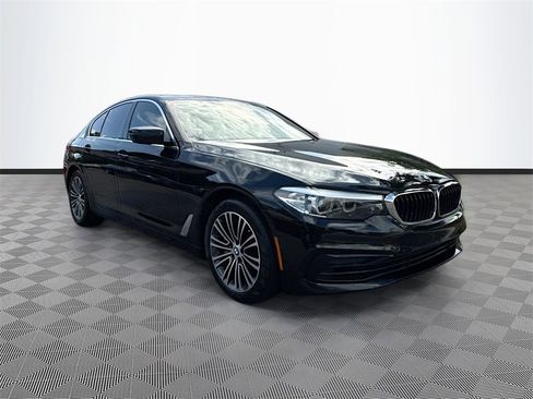 Used 2020 BMW 530i image 4