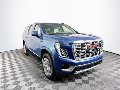 New 2026 GMC Yukon XL Denali w/ Advanced Technology Package