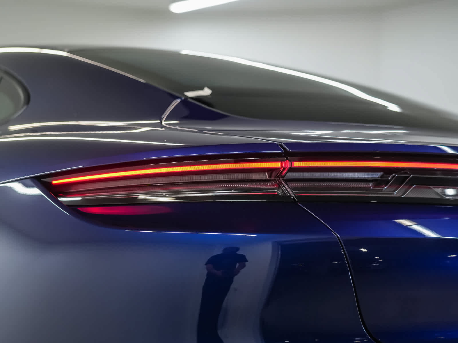 Certified 2026 Porsche Taycan RWD image 15