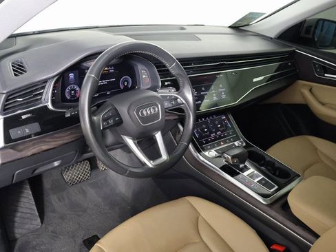 Used 2019 Audi Q8 Premium image 7