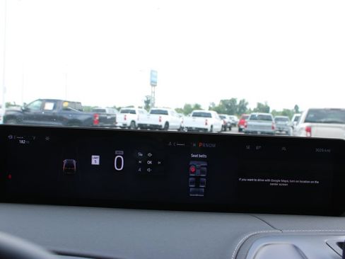 Used 2026 Ford Expedition Max Platinum w/ Stealth Appearance Package AWD/4WD image 24