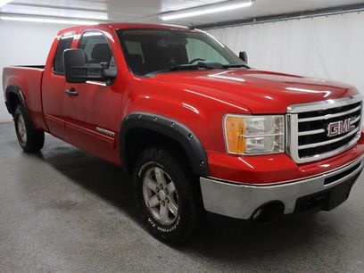 Used 2013 GMC Sierra 1500 SLE w/ Power Tech Package