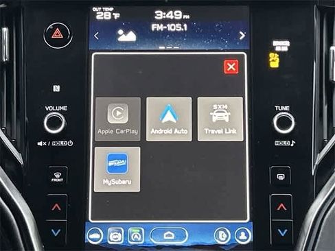 Certified 2024 Subaru Legacy Sport image 13