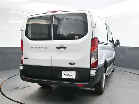 Used 2025 Ford Transit 250 Low Roof w/ Exterior Upgrade Package RWD image 7