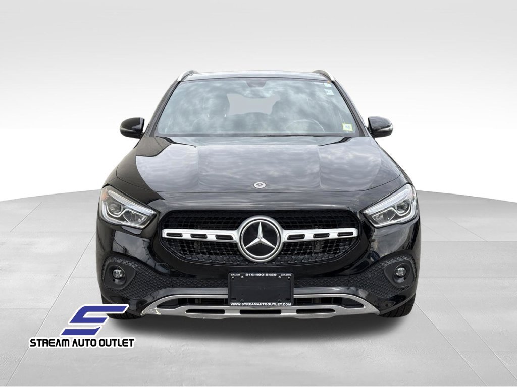 Used 2022 Mercedes-Benz GLA 250 4MATIC image 2