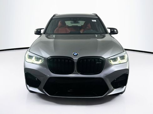 Used 2020 BMW X3 M w/ Executive Package image 2