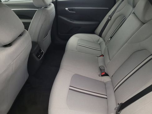 Used 2020 Hyundai Sonata SEL w/ Convenience + Sunroof Package FWD image 18