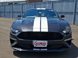 Certified 2022 Ford Mustang Coupe w/ Equipment Group 101A RWD video 2