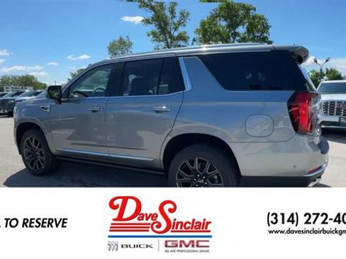 New 2026 GMC Yukon Denali w/ Sun & Power Step Package AWD/4WD image 6