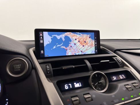 Used 2019 Lexus NX 300 F Sport w/ F Sport Premium Package AWD/4WD image 21