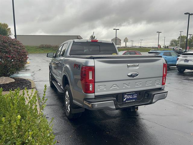 Used 2022 Ford Ranger Lariat w/ Equipment Group 501A High AWD/4WD image 6