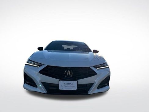 Certified 2025 Acura TLX A-Spec Package image 9