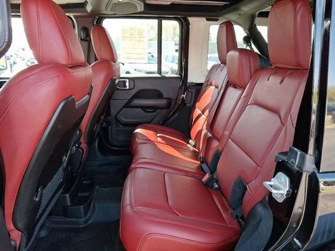Certified 2024 Jeep Wrangler Unlimited Rubicon 392 AWD/4WD image 13