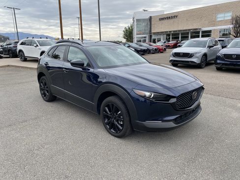 Certified 2026 MAZDA CX-30 AWD 2.5 S image 39