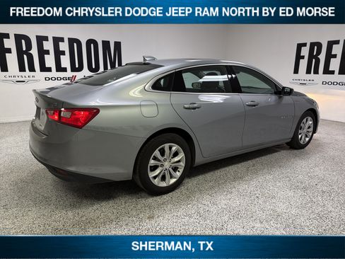 Used 2024 Chevrolet Malibu LT FWD image 4