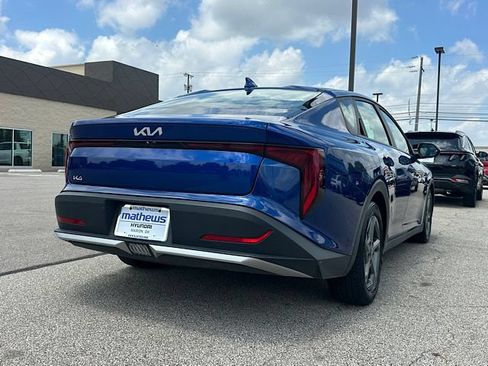 Used 2025 Kia K4 FWD image 6